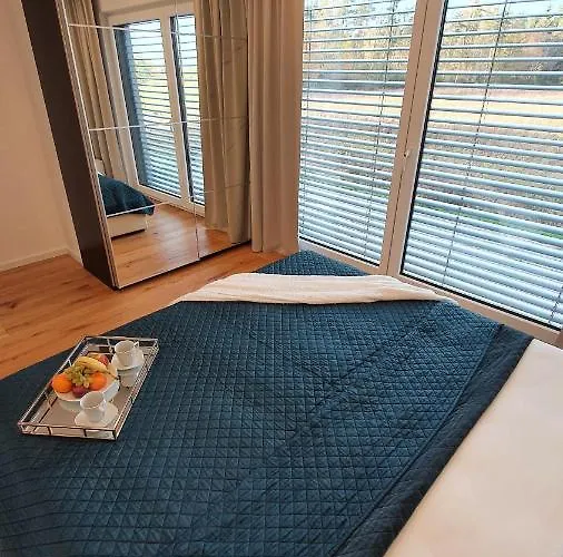 Ella's Lounge - Besonders Geniessen Apartamento *