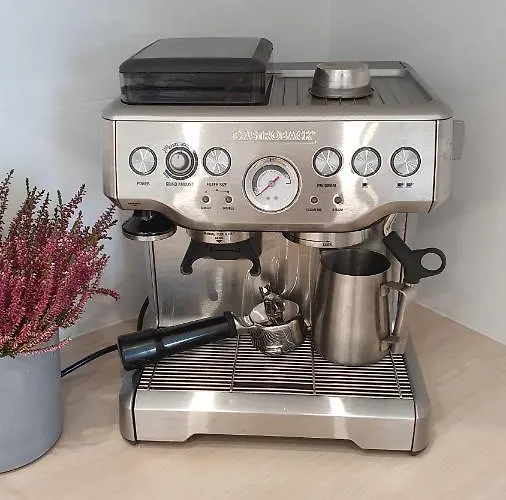 Apartamento Ella's Lounge - Besonders Geniessen