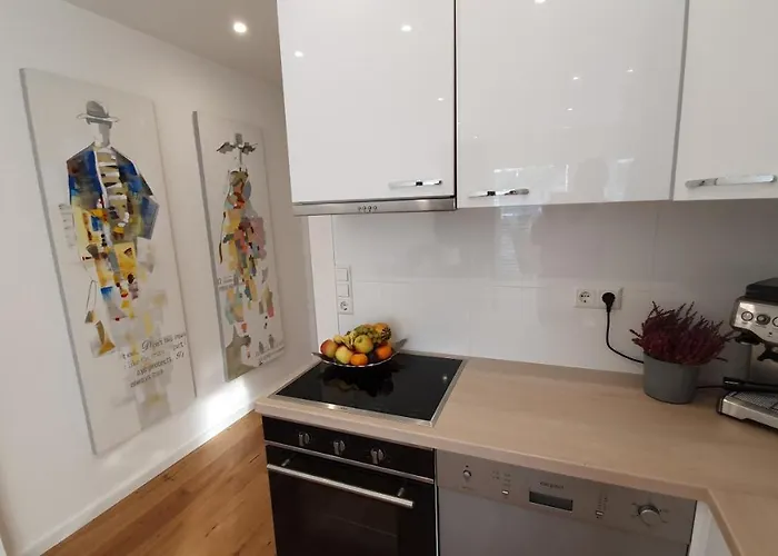 Apartamento Ella's Lounge - Besonders Geniessen *