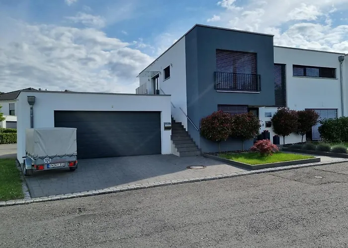 Apartamento Ella's Lounge - Besonders Geniessen