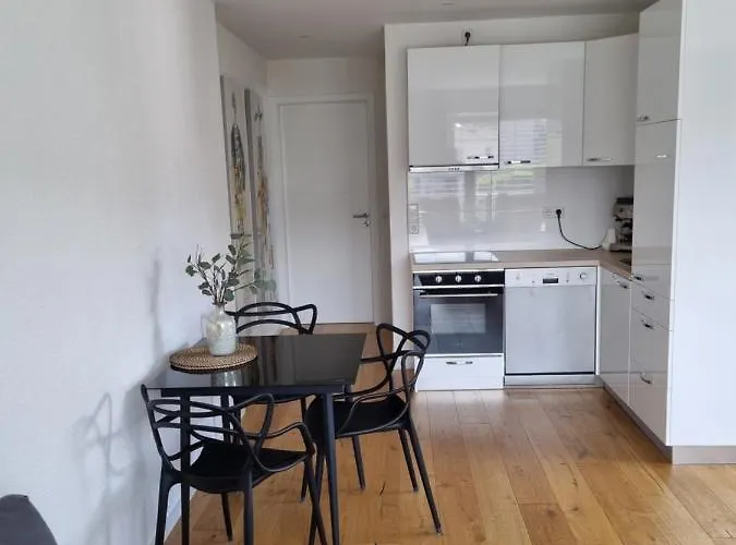 Apartamento Ella's Lounge - Besonders Geniessen *